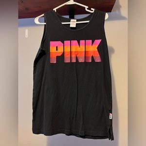 PINK Tank Top